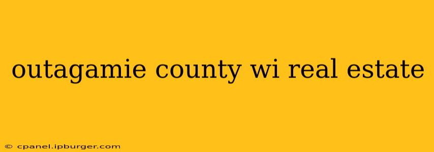 outagamie county wi real estate